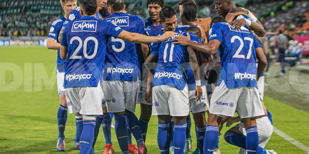 El exjugador tuvo un gran paso por Millonarios donde un referente y analizó el presente del embajador de cara a la final en la Copa Colombia