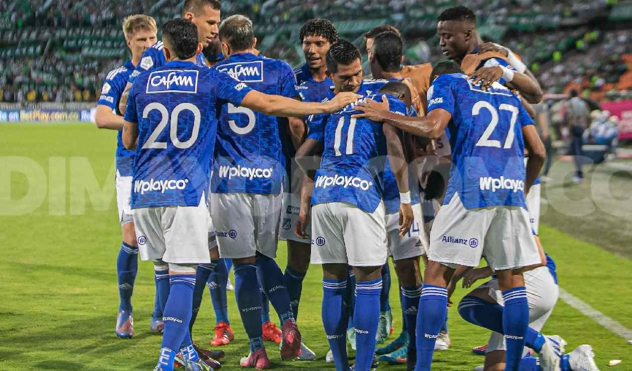 El exjugador tuvo un gran paso por Millonarios donde un referente y analizó el presente del embajador de cara a la final en la Copa Colombia