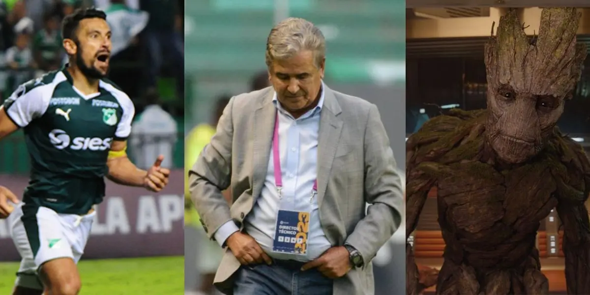 El exjugador tuvo un gran recorrido por varios clubes de la liga colombiana