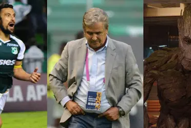 El exjugador tuvo un gran recorrido por varios clubes de la liga colombiana