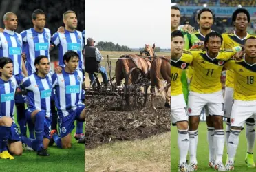 El exjugador tuvo un importante paso por Europa vistiendo la camiseta de Porto y otros clubes