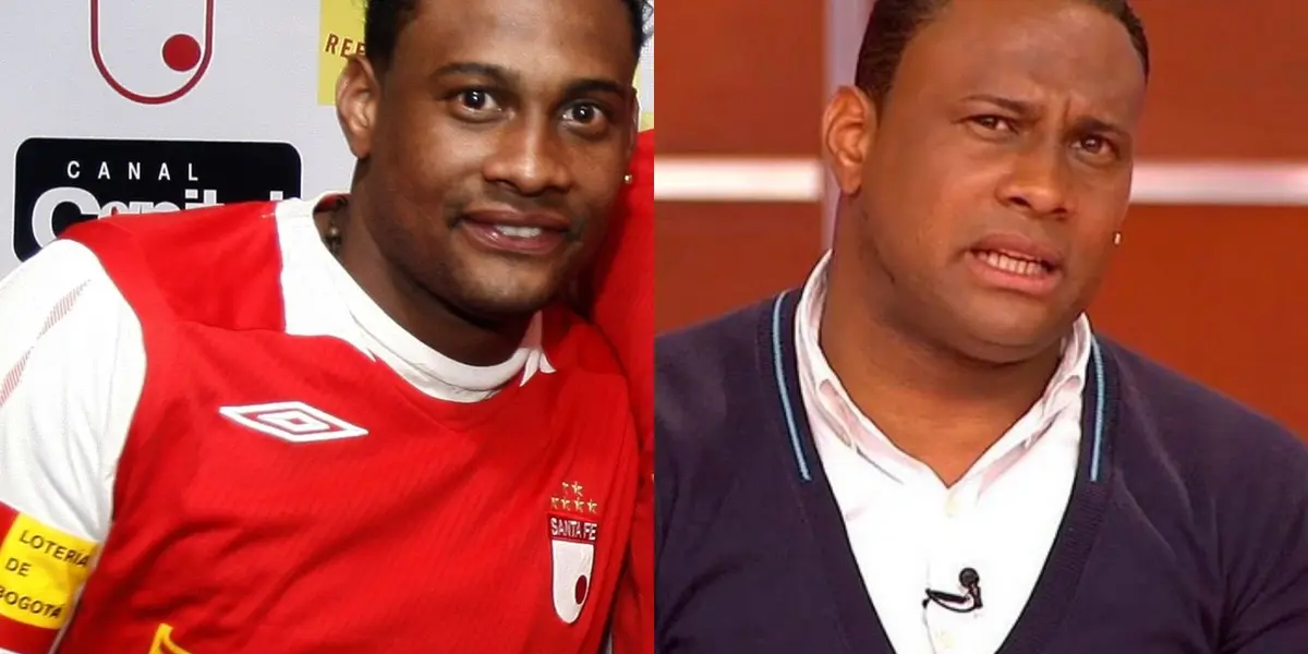 El exjugador tuvo un importante paso por Independiente Santa Fe y también llegó a milita en Francia