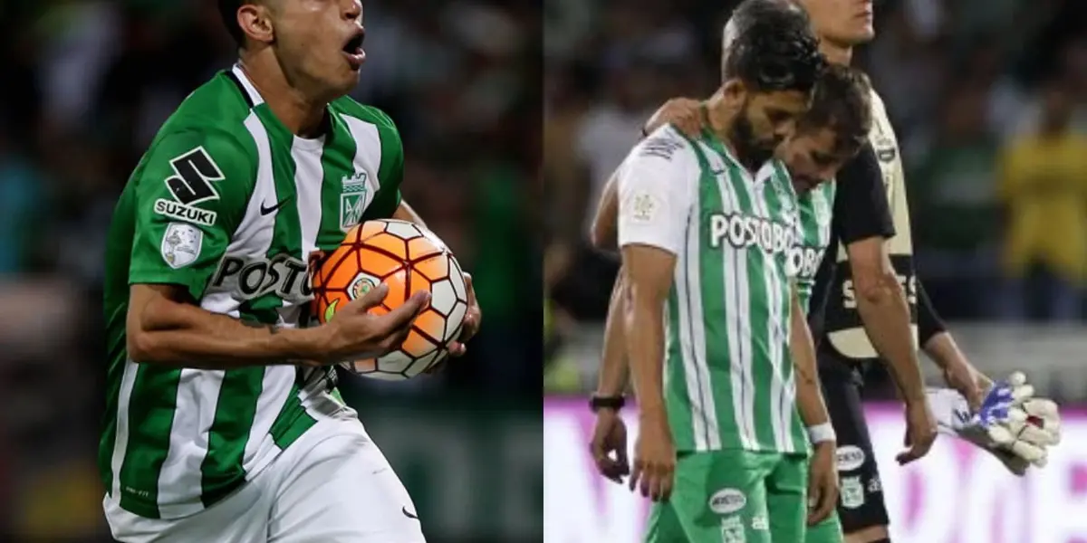 El exjugador tuvo un paso brillante por Atlético Nacional y se refirió sobre el presente del equipo antioqueño