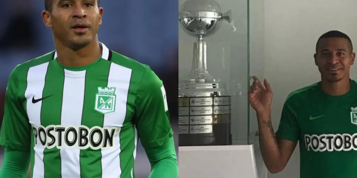 El exjugador tuvo un paso exitoso por Atlético Nacional y ahora tiene un particular negocio en Colombia.