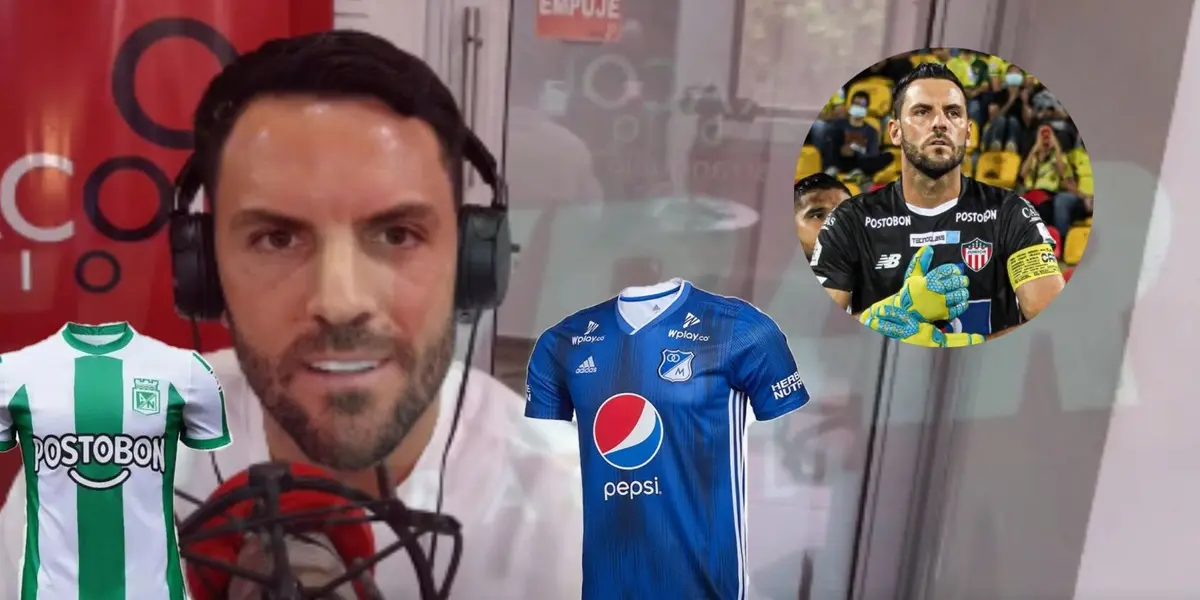 El exjugador uruguayo tras su salida de Junior de Barranquilla decidió empezar un nuevo reto profesional en Huila