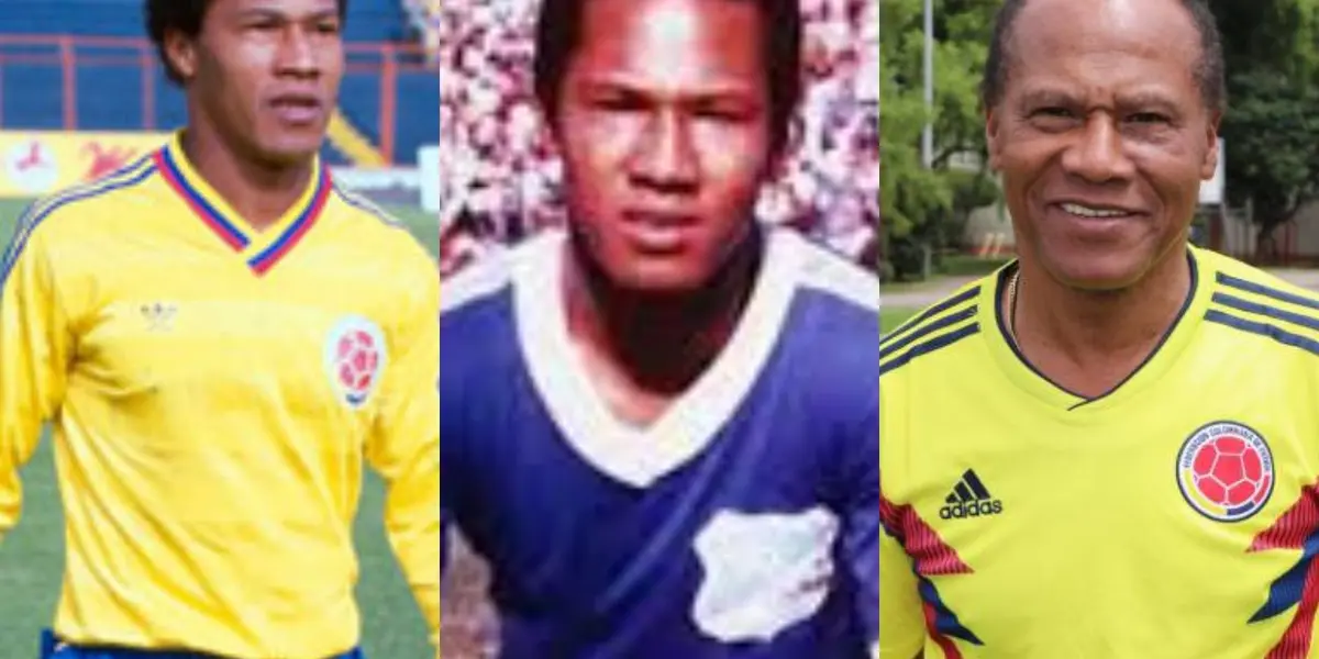 El exjugador vistió las camisetas de Millonarios, América y el Deportivo Cali y es considerado uno de los mejores futbolistas del FPC