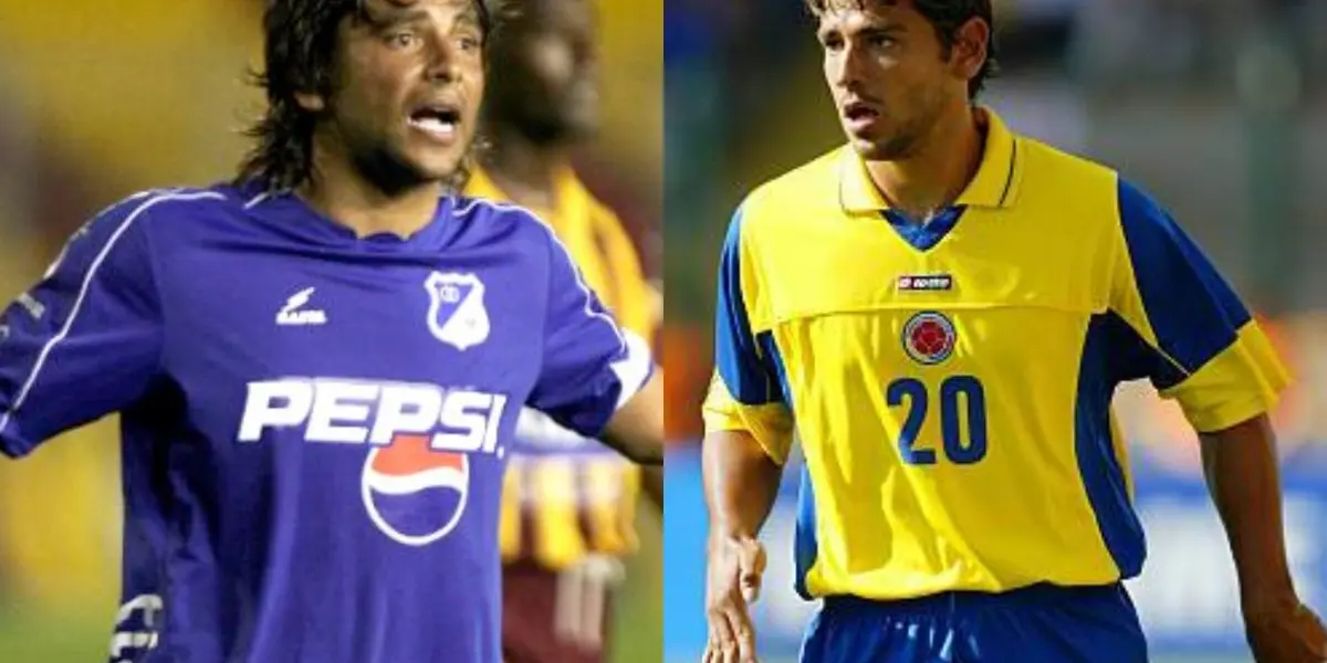 El exjugador vistió varias camisetas en el FPC y se retiró como profesional en la temporada 2015