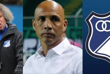 El exjugador y ahora entrenador fue rechazado en el Deportivo Cali por Jorge Luis Pinto