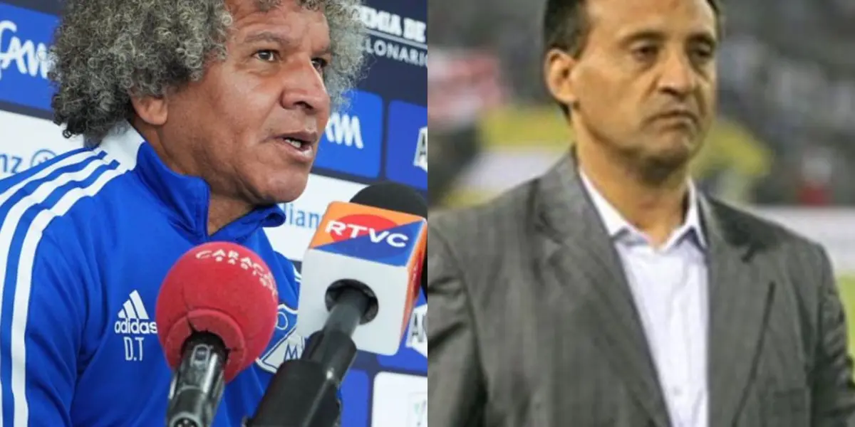 El exjugador y entrenador que pasó por Millonarios hizo un duro comentario tras la eliminación del embajador en la liga colombiana
