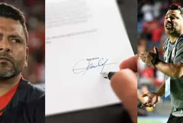 El exjugador y ahora entrenador tendría un sorpresivo destino en nuestra liga colombiana