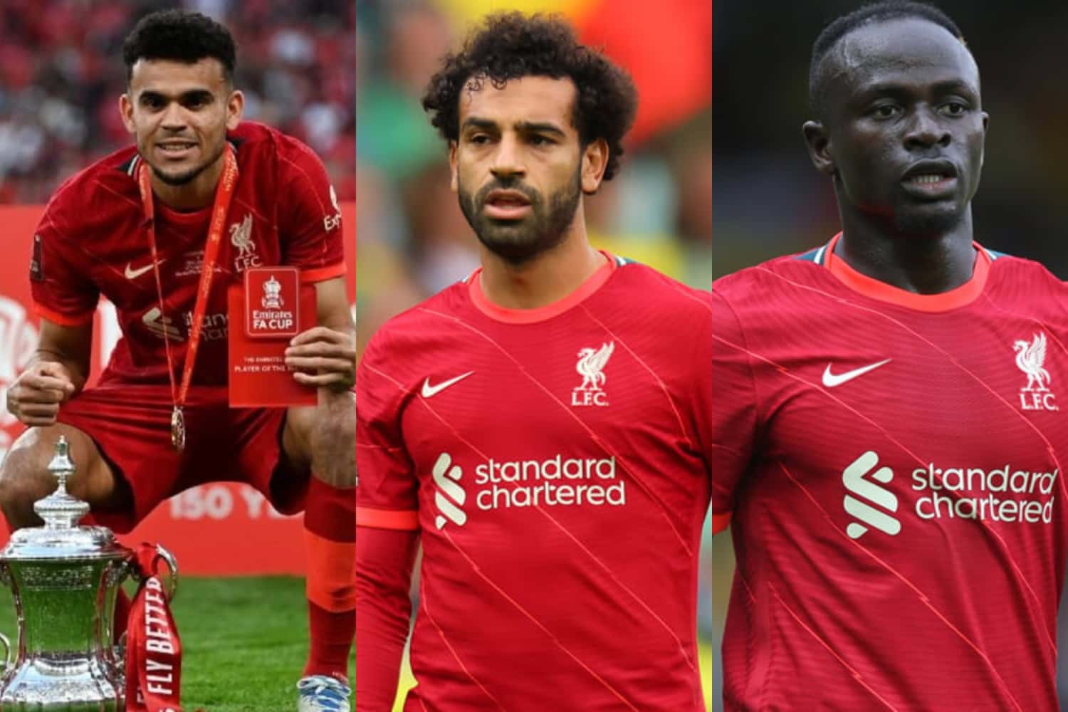 El exjugador y máximo goleador del Liverpool se rindió ante el colombiano.