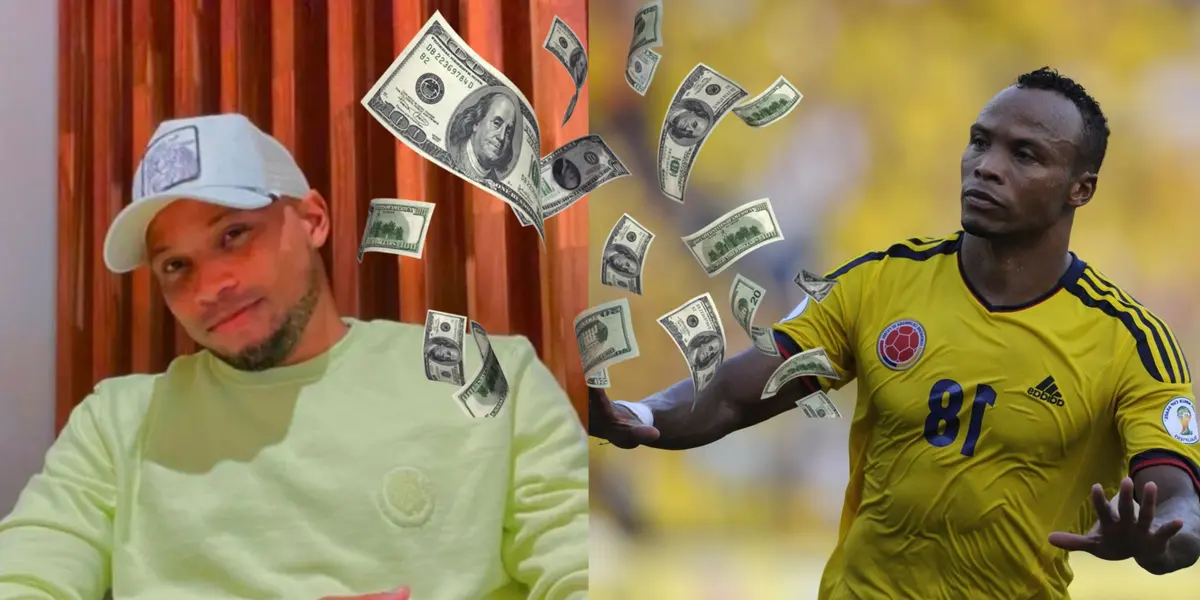 El exlateral de la Selección Colombia tiene una nueva ocupación tras retirarse de la actividad deportiva.