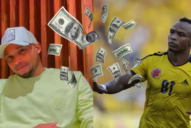 El exlateral de la Selección Colombia tiene una nueva ocupación tras retirarse de la actividad deportiva.