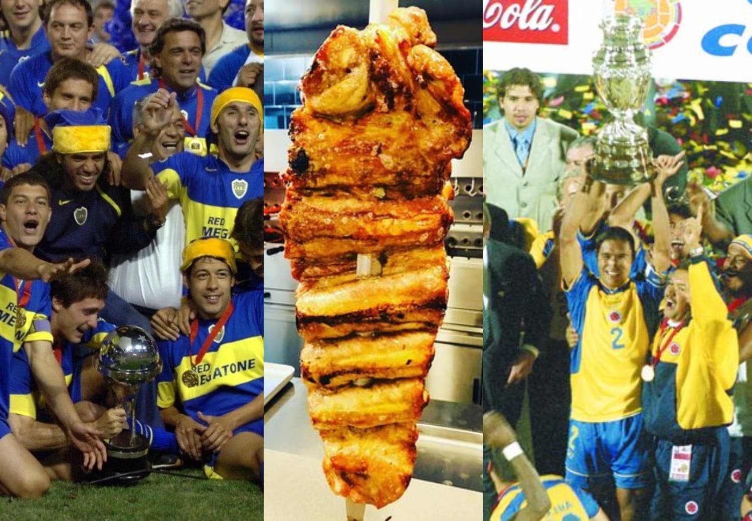 El exmediocampista supo brillar en América de Cali y Millonarios, ahora se dedica en sus tiempos libres a ser periodista y practicar en la cocina.