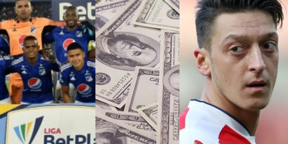 El exmediocampista supo brillar en el viejo continente además de jugar en la Selección Colombia, donde anotó en cuatro ocasiones.