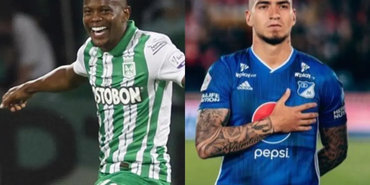 El exMillonarios tiene un gran rendimiento en la MLS y se refirió sobre el lateral de Atlético Nacional
