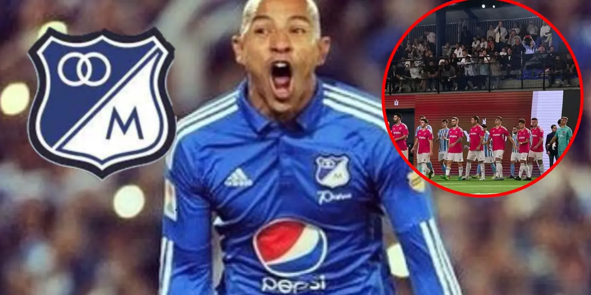 El exMillonarios tiene un sorpresivo destino (Fotos: Fútbol al instante, El Español)