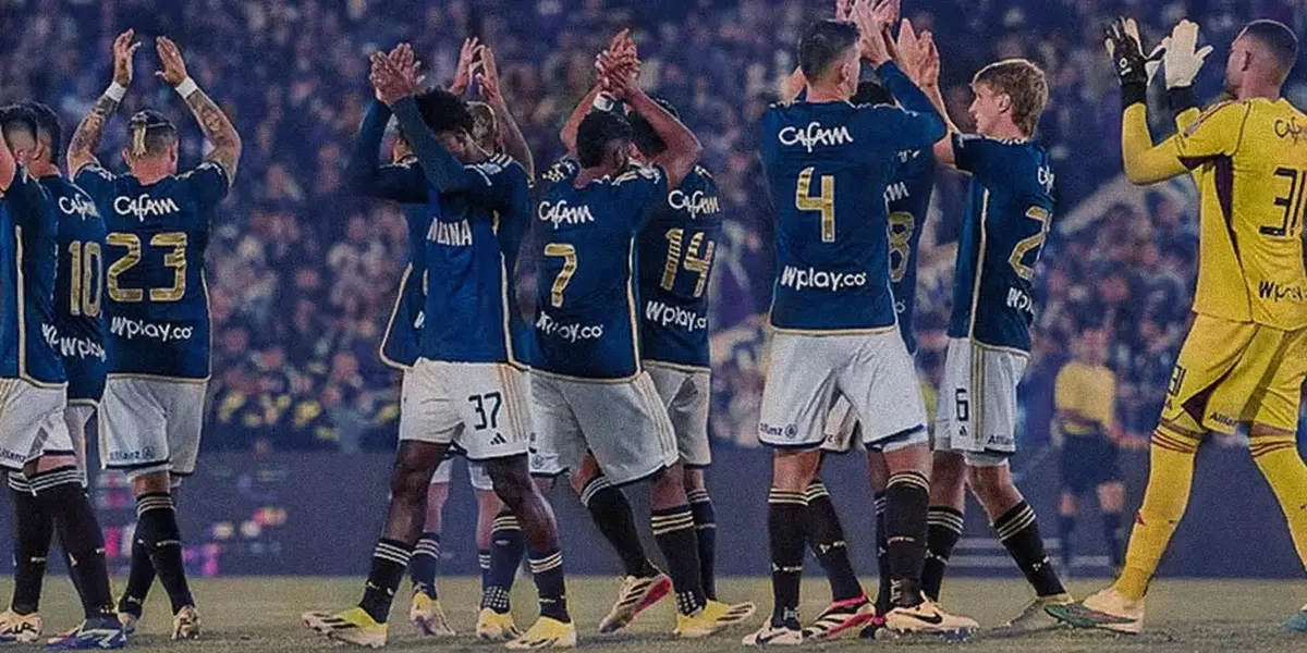 El experimentado Cantillo podría llegar a reforzar a Millonarios. Foto: Instagram