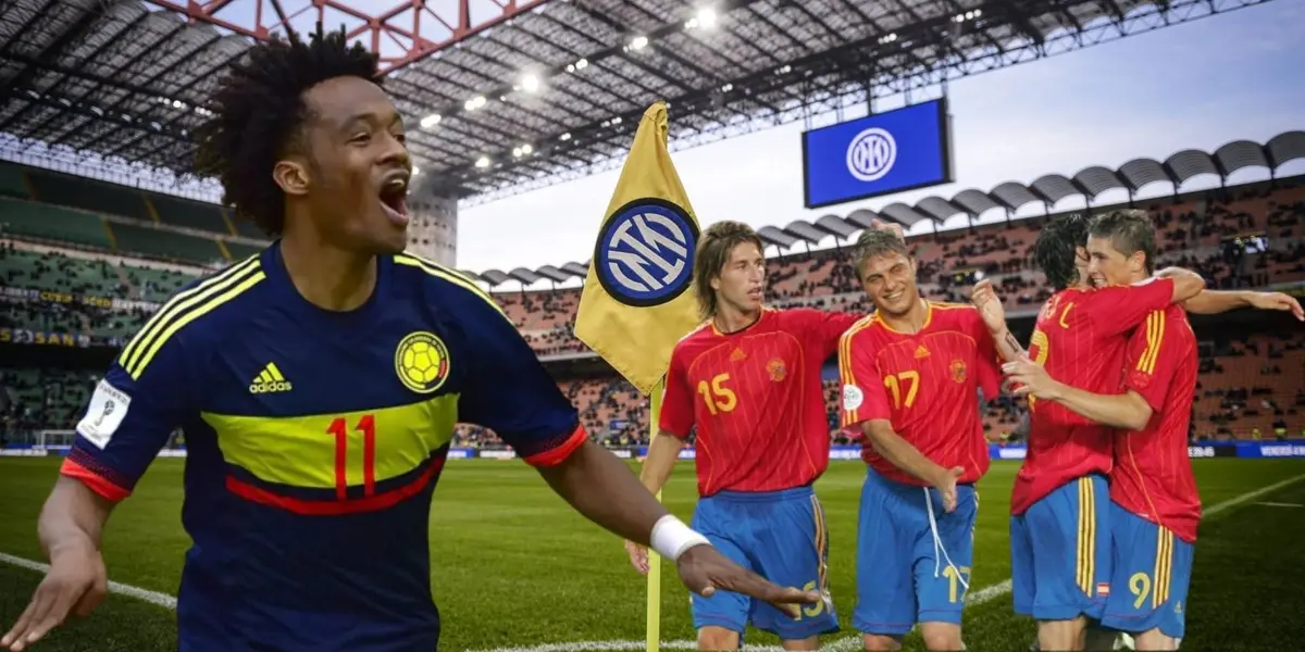 El experimentado defensor recibió relevantes palabras de un crack europeo