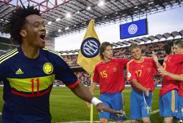 El experimentado defensor recibió relevantes palabras de un crack europeo