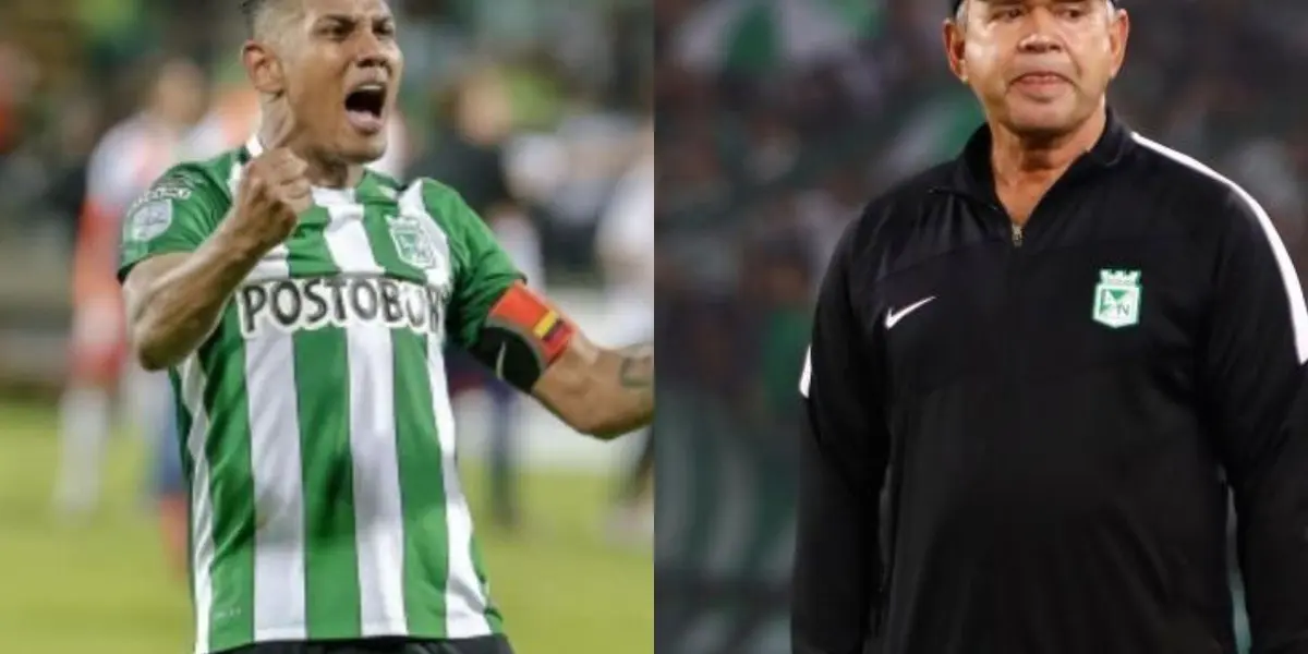 El experimentado jugador habló previo al partido contra el Deportes Tolima