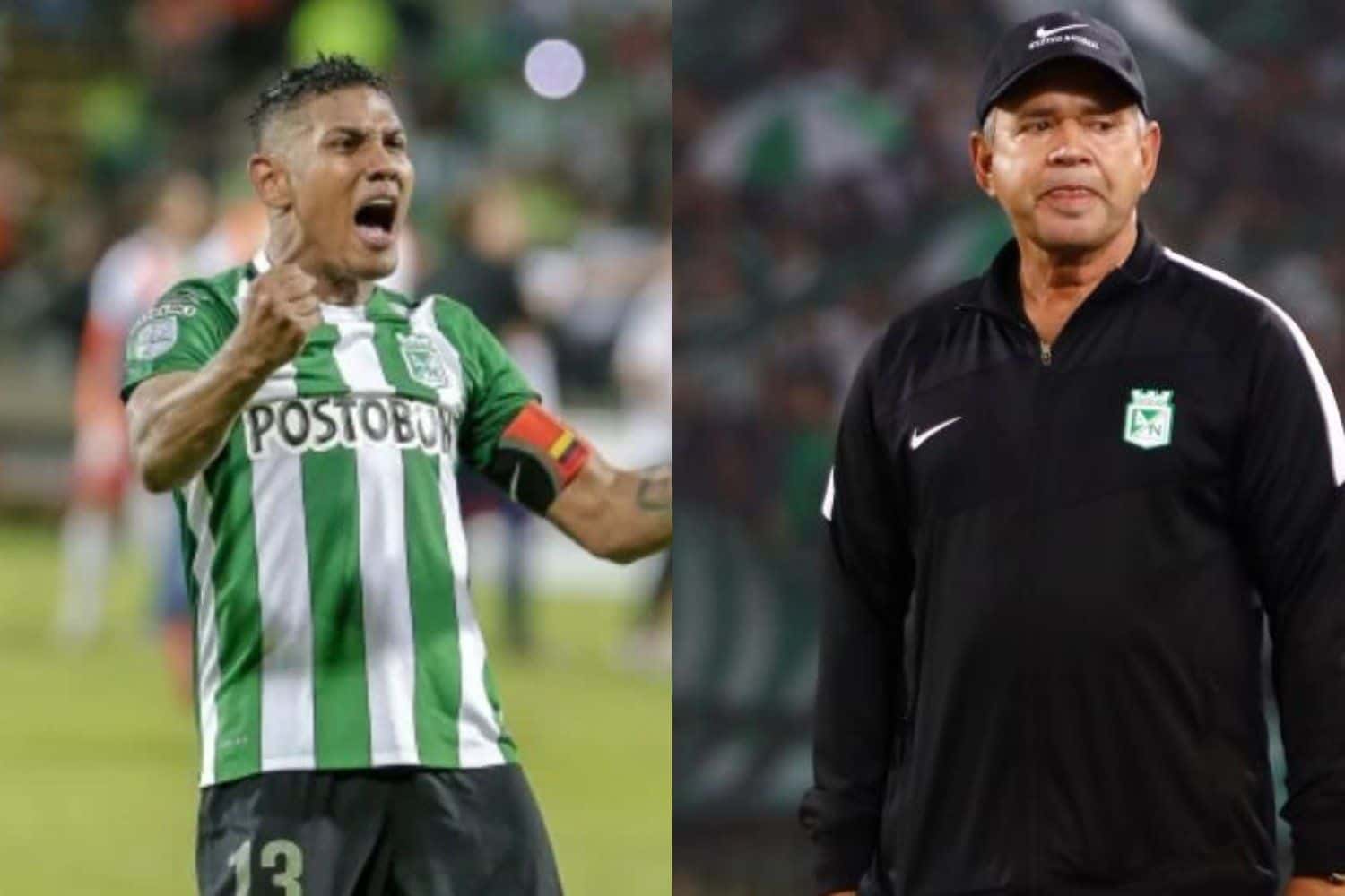 El experimentado jugador habló previo al partido contra el Deportes Tolima