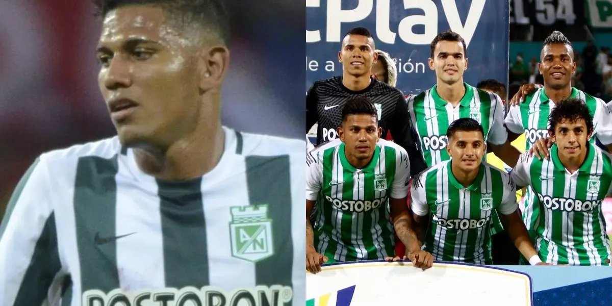 El experimentado jugador habló previo a la final de la liga colombiana contra el Deportes Tolima