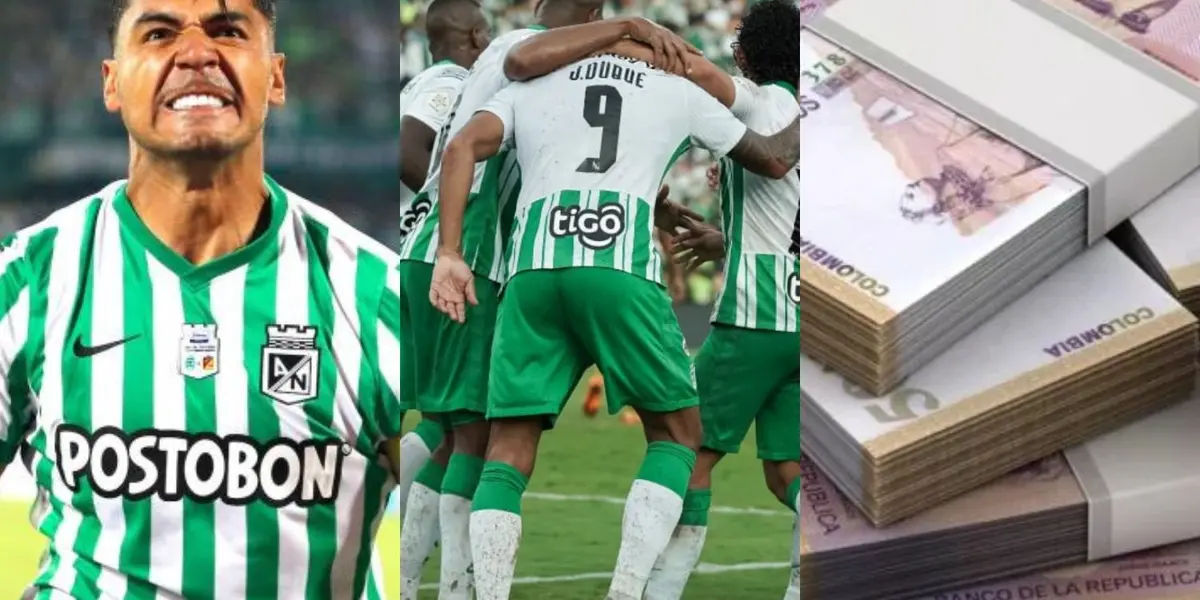 El experimentado jugador no tendría asegurado su futuro en Atlético Nacional ahora al mando de Paulo Autuori