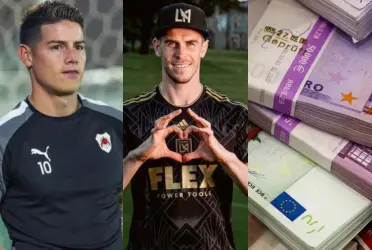 El exReal Madrid es nuevo jugador de Los Ángeles FC de la MLS