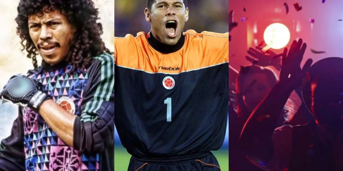 El exSelección que pintaba para crack y brillar como Córdoba e Higuita