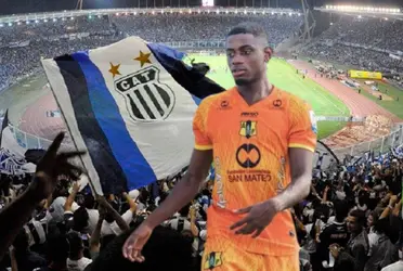 El extremo de 19 años llega a Talleres de Argentina.