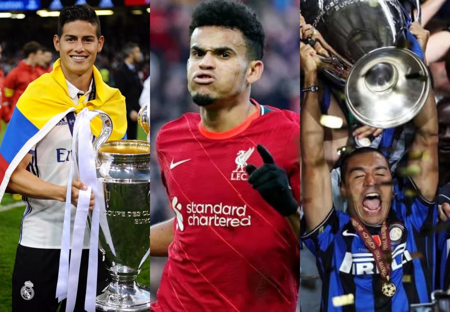 El extremo colombiano podría decir campeón del máximo torneo de clubes a nivel mundial, una historia que pocos compatriotas han podido disfrutar y mira por qué.