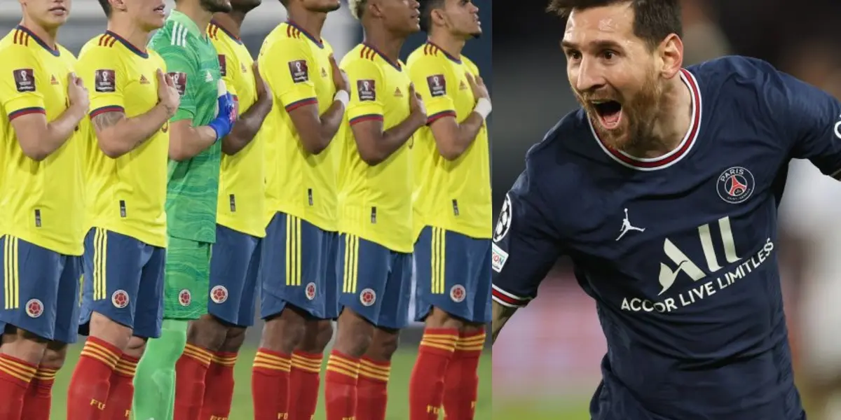 El extremo colombiano sigue destacando en la Liga MX, donde lleva actualmente 6 asistencias. Cifra a la cual Lionel Messi también le apuntó en su equipo el PSG.