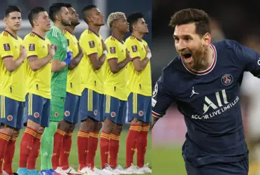 El extremo colombiano sigue destacando en la Liga MX, donde lleva actualmente 6 asistencias. Cifra a la cual Lionel Messi también le apuntó en su equipo el PSG.