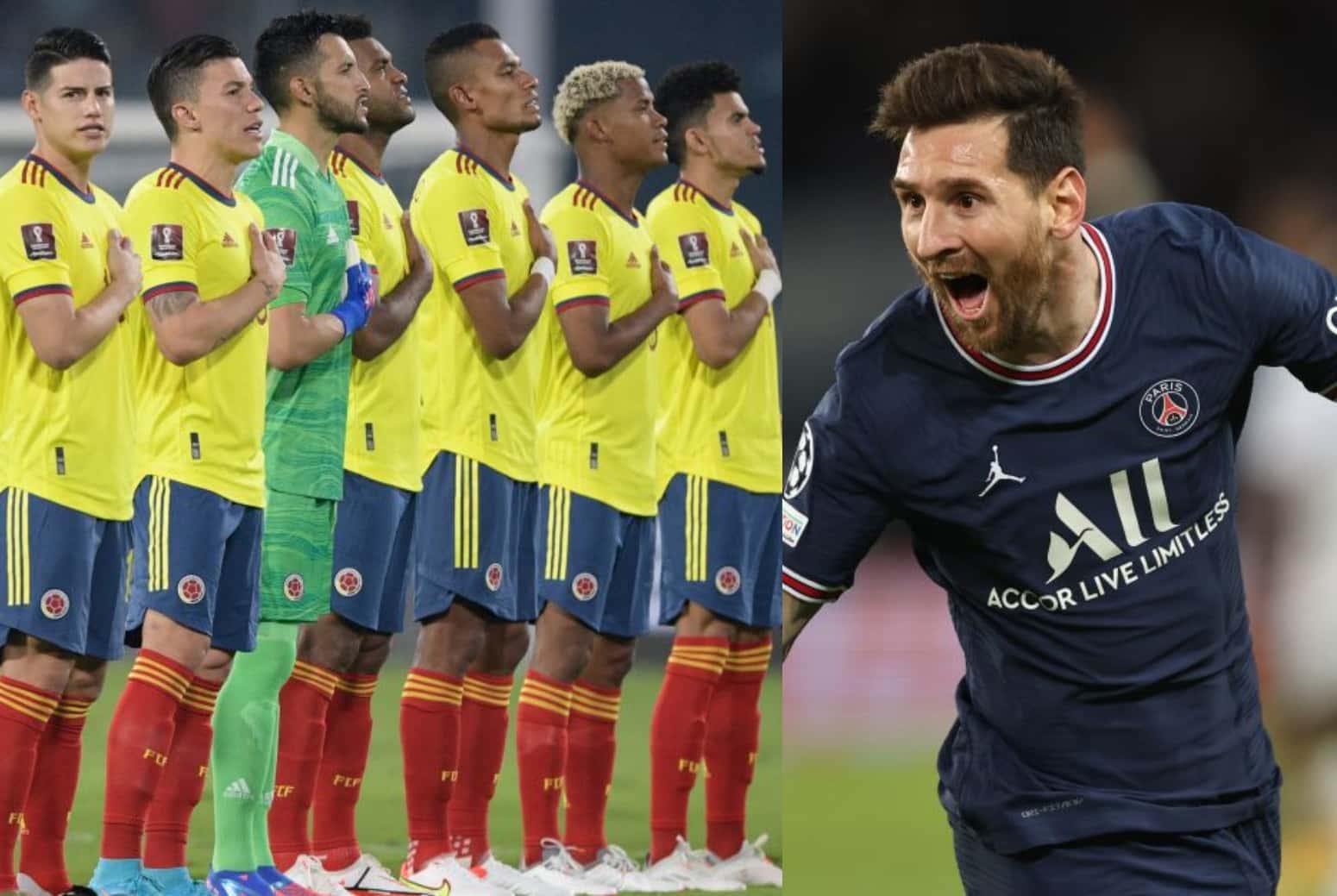 El extremo colombiano sigue destacando en la Liga MX, donde lleva actualmente 6 asistencias. Cifra a la cual Lionel Messi también le apuntó en su equipo el PSG.