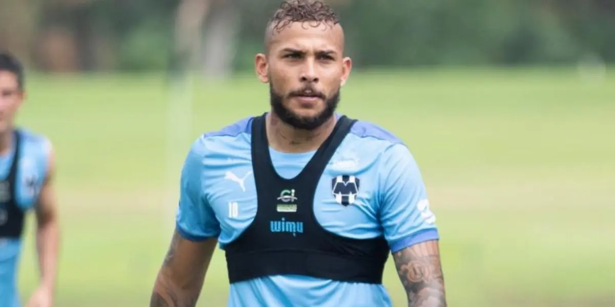 El extremo derecho colombiano se sigue consolidando en el fútbol de México con sus actuaciones y quiere ser tomado en cuenta en la Selección Colombia.