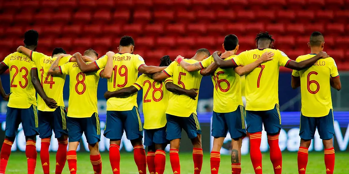 El extremo derecho de la selección Colombia Juan Guillermo Cuadrado compartió en sus redes sociales la llamada hecha a sus compañeros y miren porqué.