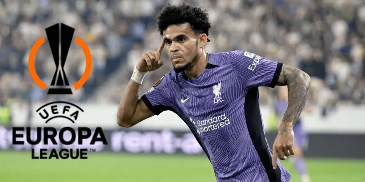 El extremo de la Selección Colombia, Luis Díaz, tiene un valor mayor a estos 17 equipos de la Europa League.