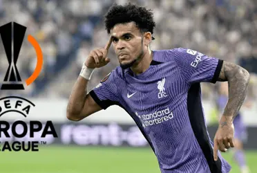 El extremo de la Selección Colombia, Luis Díaz, tiene un valor mayor a estos 17 equipos de la Europa League.