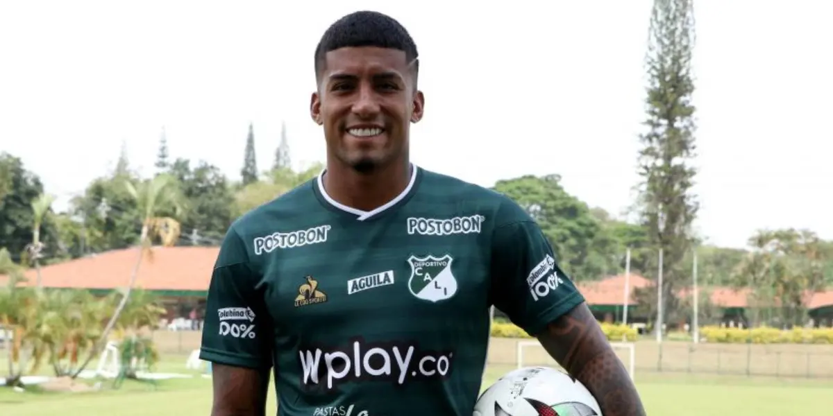 El extremo reveló sus acercamientos con el cuadro 'Verdolaga' y sus deseos de volver al 'Embajador' algún día.