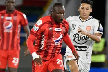 El extremo se encuentra de prestamo en Talleres de Cordoba de Argentina.