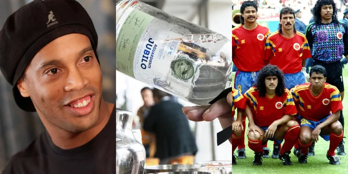 El exvolante creativo fue a tres mundiales con la Selección Colombia de fútbol.