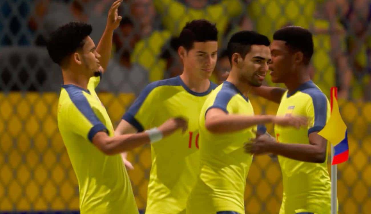 El famoso videojuego que cada año recauda millones de jugadores, tiene la presencia de colombianos que son muy usados en el "gameplay"