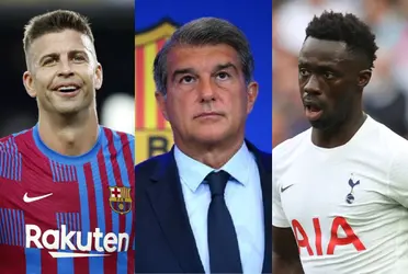 El FC Barcelona está negociando la incorporación de Xavi Hernández como nuevo entrenador y en paralelo los directivos buscan opciones para suplir los problemas que deben reparar en el cuadro “Culé”, por eso tienen a Davinson Sánchez en la mira.