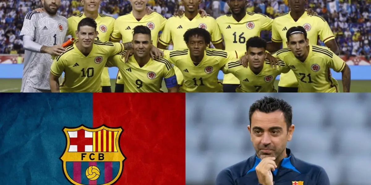 El FC Barcelona ha perdido la oportunidad de fichar a dos jugadores colombianos de acuerdo a declaraciones recientes.