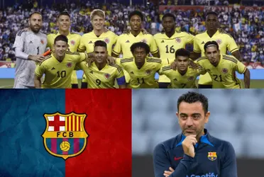 El FC Barcelona ha perdido la oportunidad de fichar a dos jugadores colombianos de acuerdo a declaraciones recientes.
