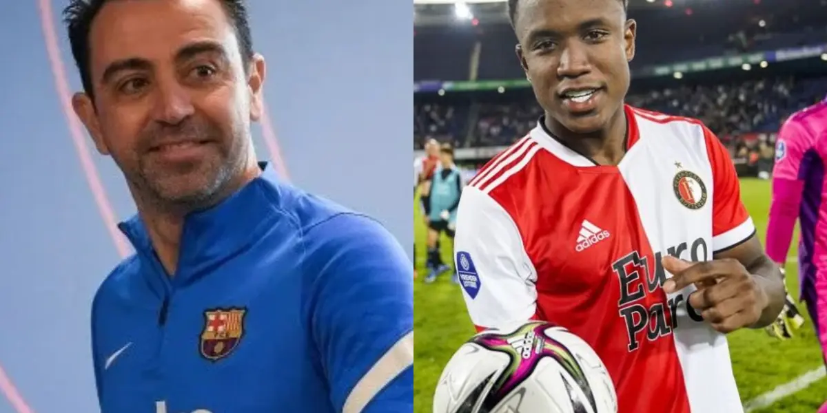 El FC Barcelona ha sondeado a Luis Sinisterra, pero podrían ir tras el fichaje de un colombiano que la está rompiendo en Europa.