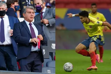 El FC Barcelona tiene en la mira a Luis Díaz; en paralelo están avanzando con los análisis y seguimientos del jugador colombiano. 