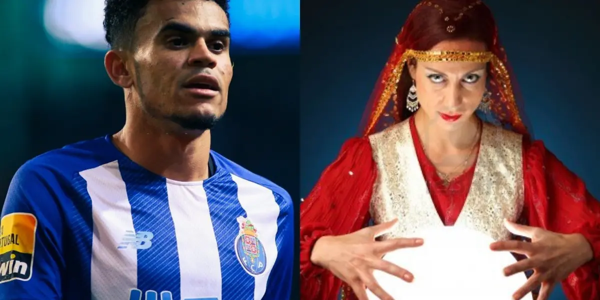 El FC Porto tiene a una bruja en la nómina del equipo y cobra $15 mil dólares al mes, pero no atiende a los jugadores, su trabajo se destina a otro personal del club.