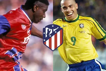 El fenomeno tuvo otra oferta desde Madrid antes de su llegada a Barcelona, pero el colombiano decantó a la junta directiva colchonera.